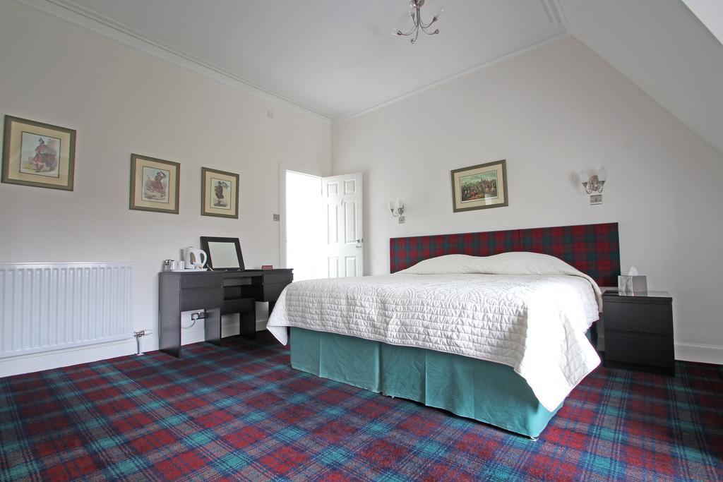 The Beverley Edimburgo Quarto foto
