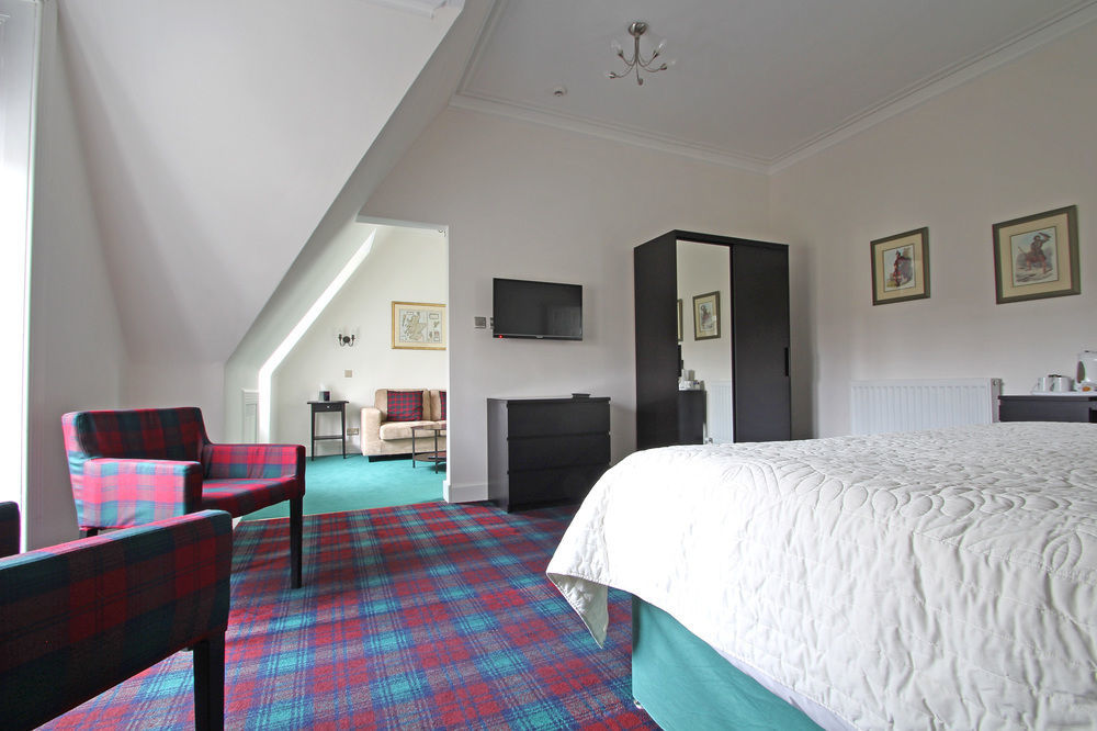 The Beverley Edimburgo Exterior foto