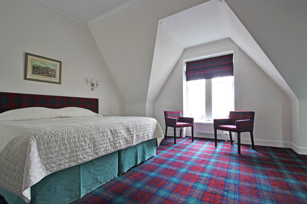 The Beverley Edimburgo Exterior foto